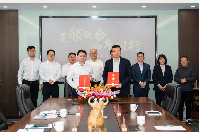 長(zhǎng)江能科與中國(guó)石油工程建設(shè)有限公司新疆分